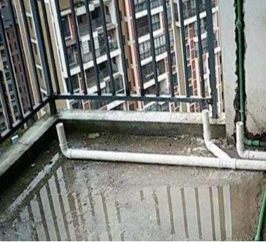 望奎漏水维修 阳台漏水怎么修理?